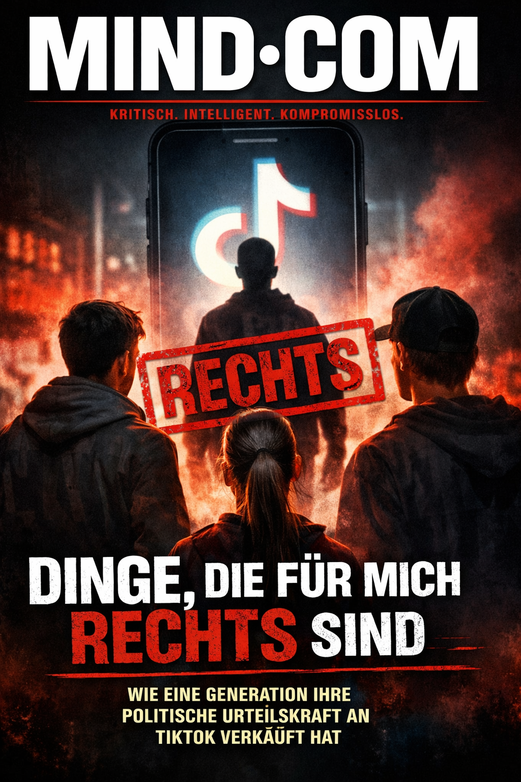 „Dinge, die für mich rechts sind“